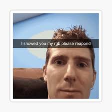See more ideas about response memes, stupid memes, current mood meme. Snap Meme Stickers Redbubble