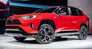 All 2021 toyota rav4 prime models come with toyota safety sense 2.0, the company's comprehensive suite of safety assists. 2021 Toyota Rav4 Prime Phev Is Both The Most Powerful And Fuel Efficient Rav4 Ever Carscoops