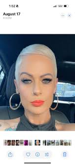 Can someone please take the black nose off here, please and thank you?!