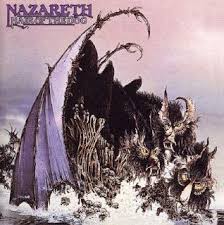 On The Road Again Nazareth Hair Of The Dog In 2020 Dog Hair Nazareth Hair Of The Dog Album Cover Art