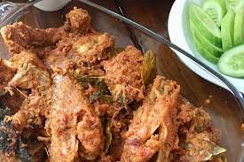 5 Resep Dan Cara Membuat Rendang Ayam Yang Mudah Dan Lezat