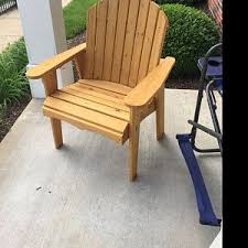 Silla Adirondack Garden Etsy In 2020 Garden Chairs Chair Adirondack Chair