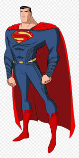 Including transparent png clip art, cartoon, icon, logo, silhouette, watercolors, outlines, etc. Superman Clipart Picsart Png Superman Justice League Animated Transparent Png 3372679 Pinclipart