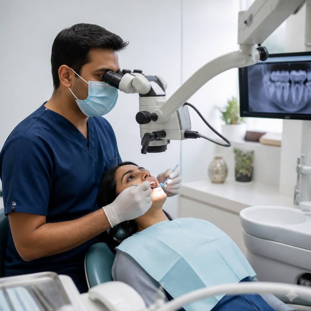 Root Canal Treatment in Jubilee Hills product image
