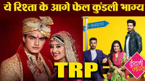 Yeh Rishta Kya Kehlata Hai Beats Kundali Bhagya In Trp Charts Check Out Filmibeat