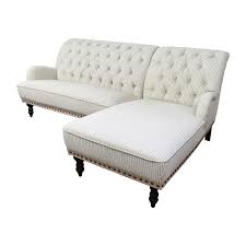Trouvez chaise pier import dans meubles | achetez ou vendez des meubles de qualité neufs ou usagés chaise pier import à grand montréal. 80 Off Pier 1 Pier 1 Imports Striped Chaise Sectional Sofas