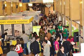 Cand se deschide targul de craciun al bucurestiului 2019. 5000 De Joburi La Angajatori De Top Bucuresti Cel Mai Mare Targ De CarierÄ Din Romania
