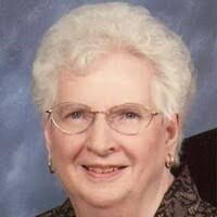 Ruth Mary Liechty Obituary December 26, 2017