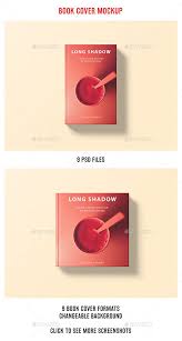 Long Shadow Book Cover Mockup Book Cover Mockup Long Shadow Book Of Shadows