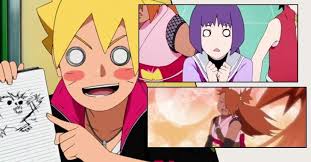 Boruto Ep 07 Nao Sejam Stalkers Galera Boruto Anime Engracado