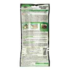 All pest control products like insecticides are harmful or dangerous for human health and are not good for other living organisms so these pest control products are bad in this case. Hot Shot No Pest Strip Kills Flying And Crawling Insects Penetrating Vapor Walmart Com Walmart Com