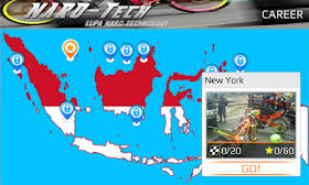 Link download game drag bike 210m apk. Download Game Drag Bike 201m Indonesia Mod Apk All Version