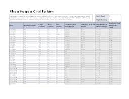 weight loss tracking chart sada margarethaydon com