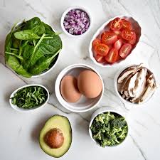 Rinse the hair thoroughly with lukewarm water. Power Veggie Scramble With Hair Boosting Benefits Healthy By Marlowe