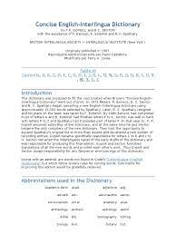 Total solutions for your bath and kitchen. Concise English Interlingua Dictionary Rtf Part Of Speech Verb