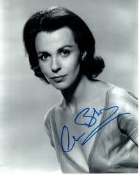 Claire Bloom Signed Photo W/ Hologram Coa