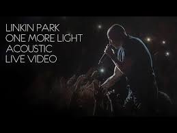 One more light is the seventh studio album by american rock band linkin park. Linkin Park One More Light Acoustic Live Video Youtube