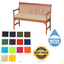 Our dining room benches come in a variety of sizes, so you can be sure to find a suitable option for your dining table. Waterproof Bench Cushion For Sale Ebay