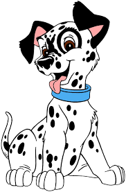 The show focuses primarily on lucky, rolly, cadpig, and spot the chicken. 101 Dalmatians Puppies Clip Art 4 Disney Clip Art Galore
