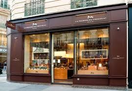 Les Dix Meilleurs Chocolatiers De Paris Chocolat Maison Maison Facades De Magasins