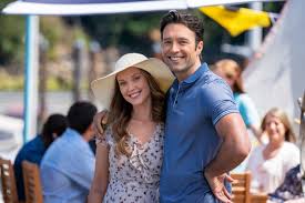 Check Out Photos From Hallmark Channel S Chesapeake Shores Episode Before A Following S Chesapeake Shores Chesapeake Shores Hallmark Hallmark Romantic Movies