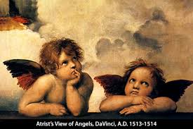 Ancient depictions of cherubim and angel like creatures or deities. F0x5ybd4rp8bim