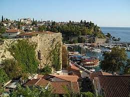 The hotel is in the center of the old town, close to all highlights. Antalya Travel Guide At Wikivoyage