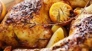 Cómo preparar pollo al limón: Receta Como Hacer Pollo Al Limon Blog Travel Club