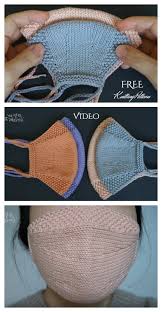 First that this mask is made by you in the homemade sense so to speak from now on you have downloaded your pdf crochet face mask pattern free please share the link of this article not the pdf people need to. 10 Knit Face Mask Free Knitting Patterns And Paid Knitting Pattern