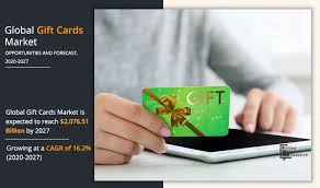 We did not find results for: Gift Cards Market Size Share Competitor Strategies Trends By 2027