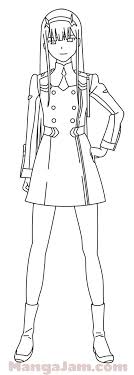 Pin On Darling In The Franxx