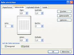 That copy can be made within the same spreadsheet or into. Tabellen Zentriert Ausdrucken