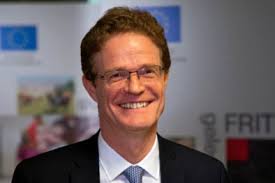 AB TÜRKİYE DELEGASYONU BAŞKANI, BÜYÜKELÇİ NIKOLAUS MEYER-LANDRUT HATAY'A  GELİYOR