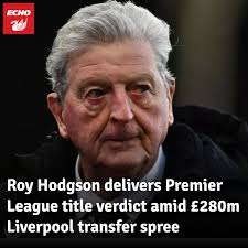 🗣️ "Let's take Liverpool out of it"