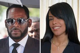 His songs are so sensual that he's turned into a virtual relationship soundtrack, from your first meeting to your first night together, to a broken heart and through a tearful breakup. R Kelly Has Been Charged With Bribing An Official For A Fake Id To Marry Aaliyah