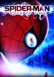 Spider man edge of time. Fan Casting Alfred Molina As Otto Octavius In Spider Man Edge Of Time On Mycast