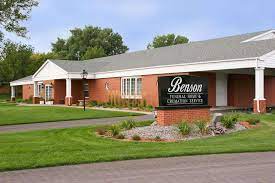 Benson Funeral Home Saint Cloud Mn Parting