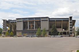 War Memorial Stadium Laramie Wyoming Wikipedia