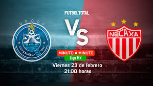 There have been under 2.5 goals scored in 7 of puebla 's last 8 games (primera division). Puebla Vs Necaxa Clausura 2018 En Vivo Minuto A Minuto Futbol Total