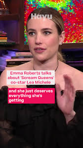 Lea Michele Jake Shane Talking about The Cast