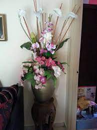 Gubahan bunga hiasan murah dan senang #mykomunitikreatif #mykiff. Gubahan Bunga Moden Desainrumahid Com