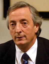 Néstor Kirchner