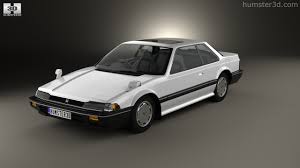 We have full information about five modifications of honda prelude. 360 View Of Honda Prelude 1983 3d Model Hum3d Store