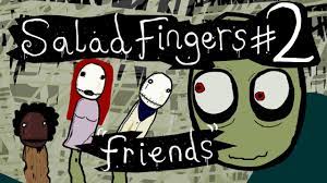 To defeat his uncle who destroyed his family, the teenager xuan tian embarked on a martial arts. Salad Fingers 2 Friends Youtube