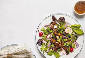 Evdar.az tez başa gələn və ləzzətli pandora salatının reseptini təqdim edir. Salat S Opecenym Tofu A Horcicnou Zalivkou Recepty Cz On Line Kucharka