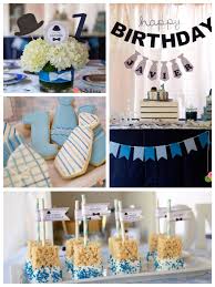 Ever struggle nailing birthday gifts for him? Kara S Party Ideas Little Man Themed Birthday Party Kara S Party Ideas