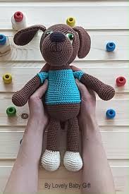 Crochet Dog Amigurumi Pattern Crochet Toys Free Patterns Amigurumi Pattern Crochet Patterns