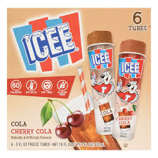 Icee Cherry Cola 6ct Walmart Com Walmart Com