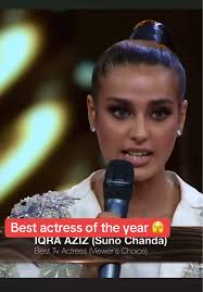 Iqra Aziz Actress