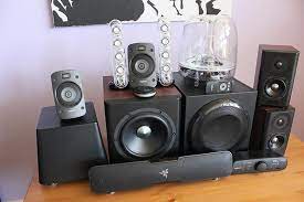 They don't sound tinny like small speakers usually do. Best Computer Speakers Of 2021 The Master Switch